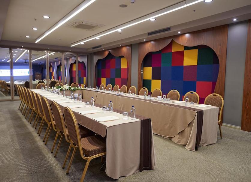 Sala de conferências Foto