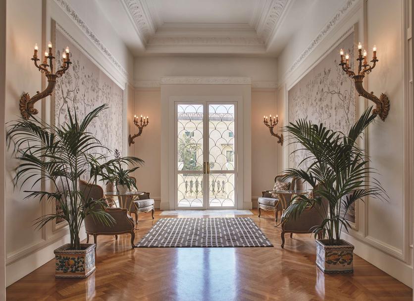 Hall Foto