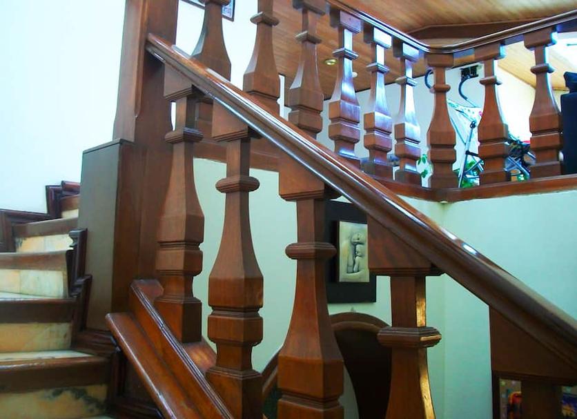 Escadas Foto