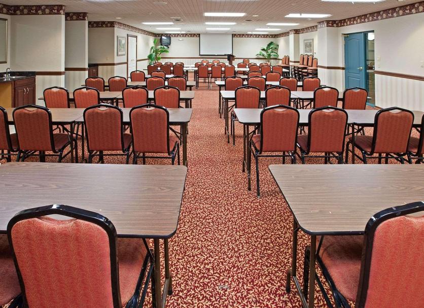 Sala de conferências Foto