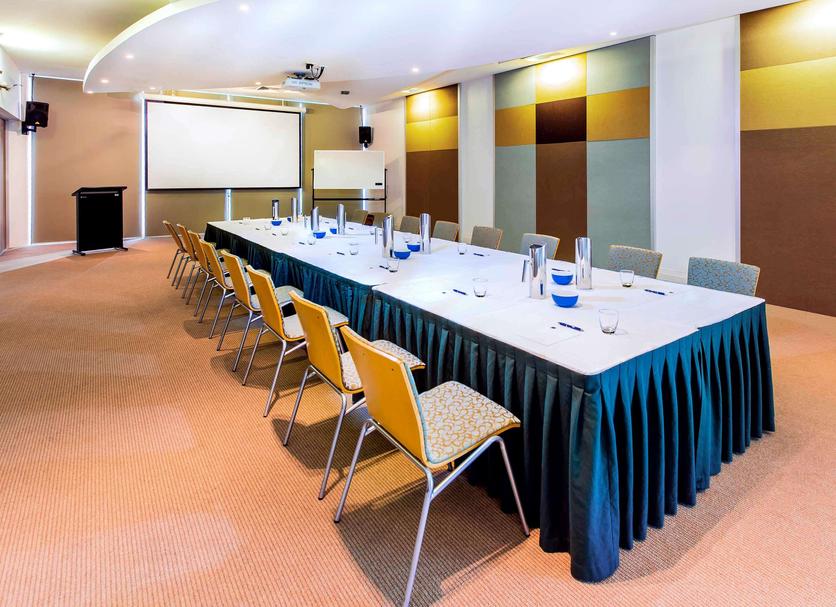 Sala de conferências Foto