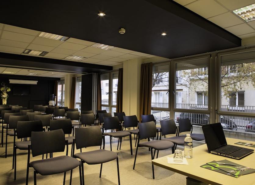 Sala de conferências Foto