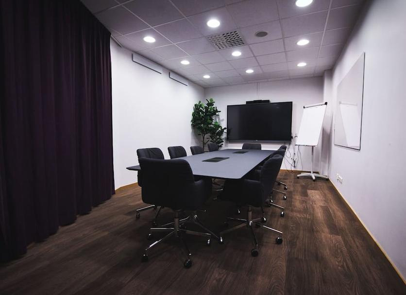 Sala de conferências Foto
