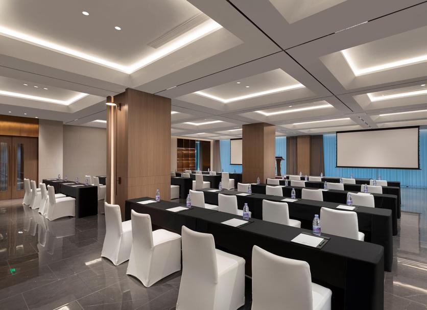 Sala de conferências Foto