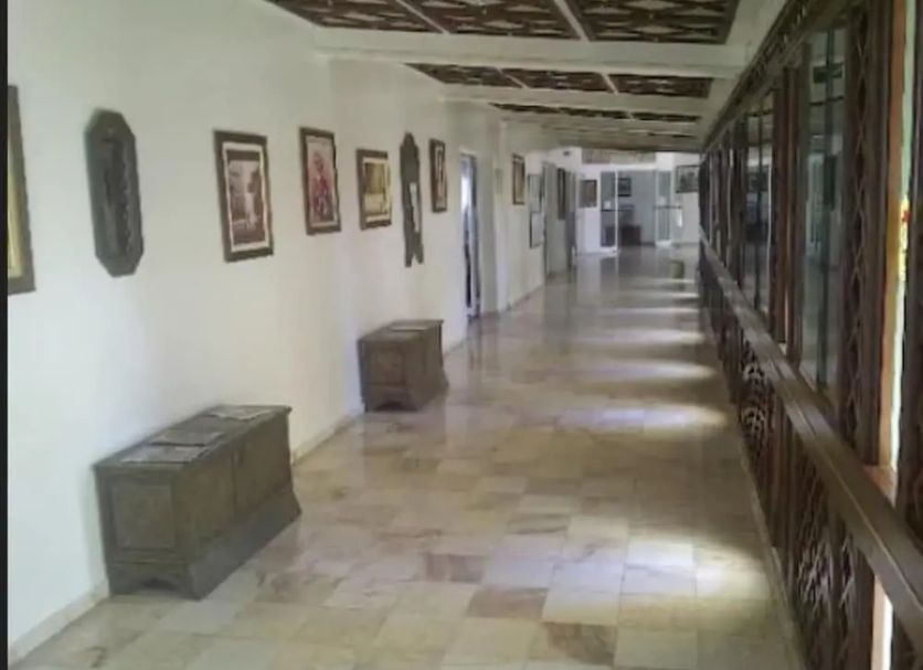 Corredor Foto