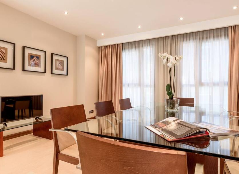Sala de jantar Foto