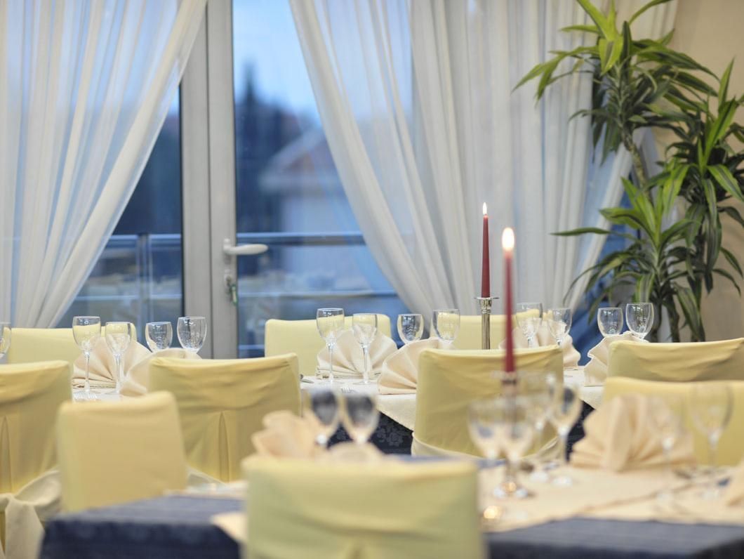 Salão de banquetes