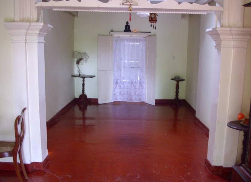 Comodidade do quarto Foto