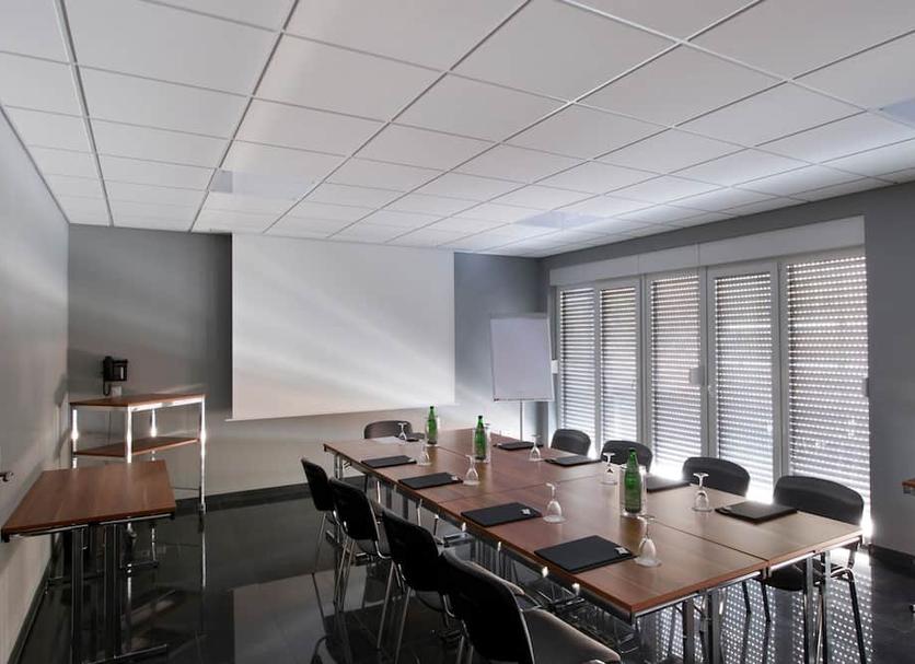 Sala de conferências Foto