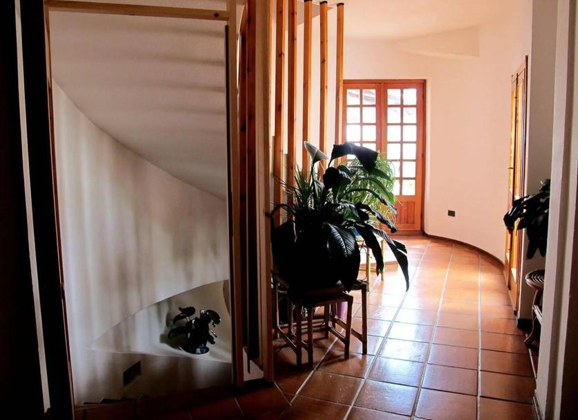 Comodidade do quarto Foto