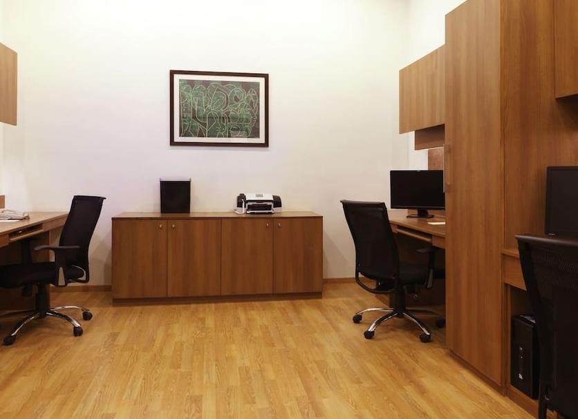 Centro de negócios Foto