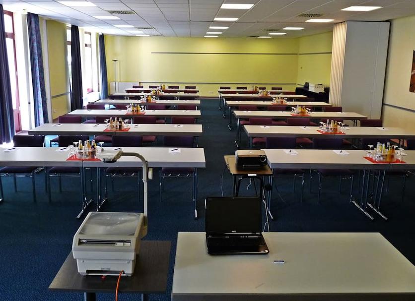 Sala de conferências Foto