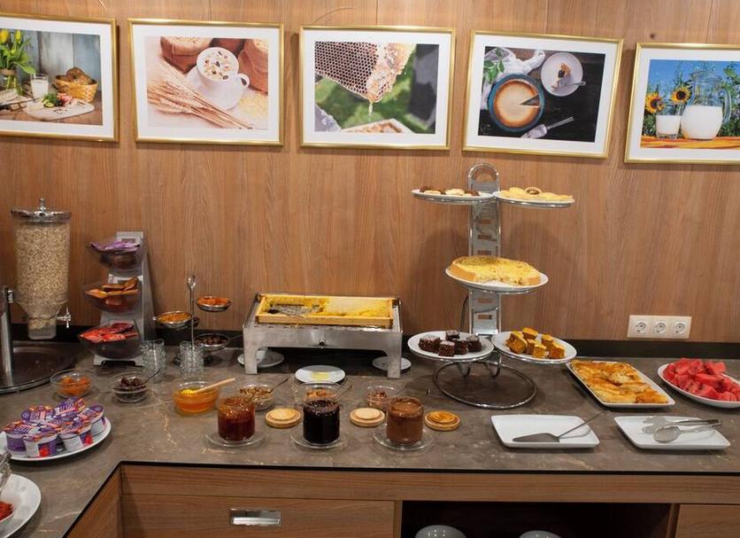 Buffet Foto