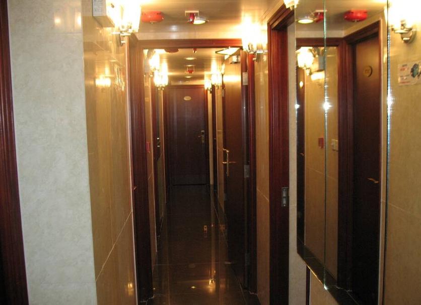 Corredor Foto