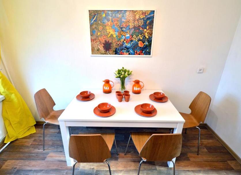 Sala de jantar Foto