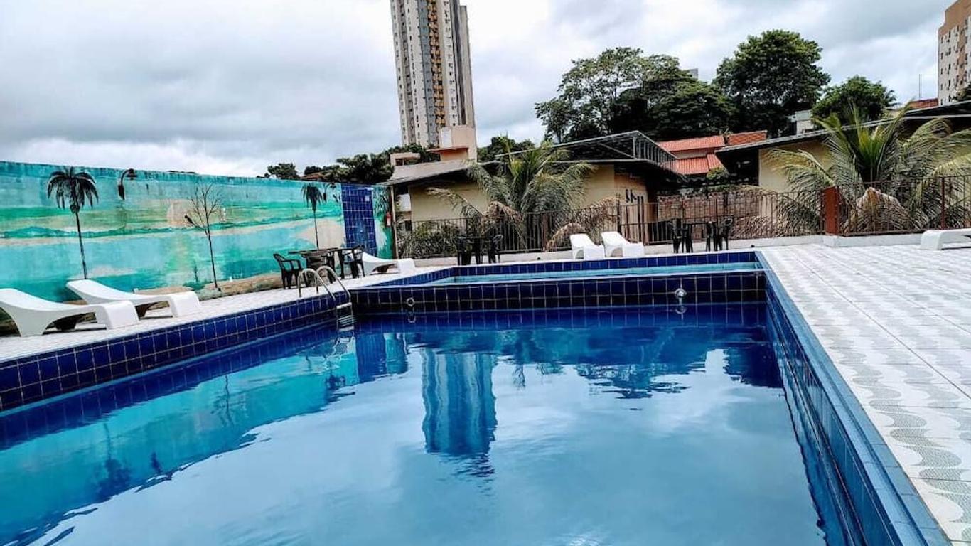 Pousada Natureza Foz