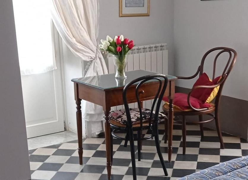 Sala de jantar Foto