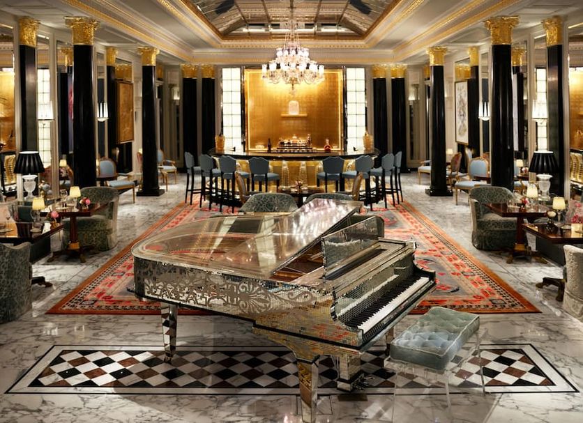 Hall Foto