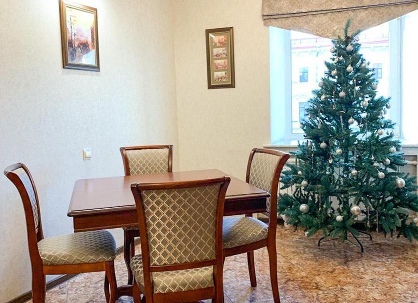 Sala de jantar Foto