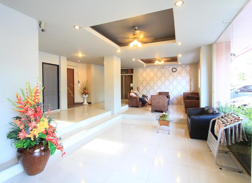Hall Foto