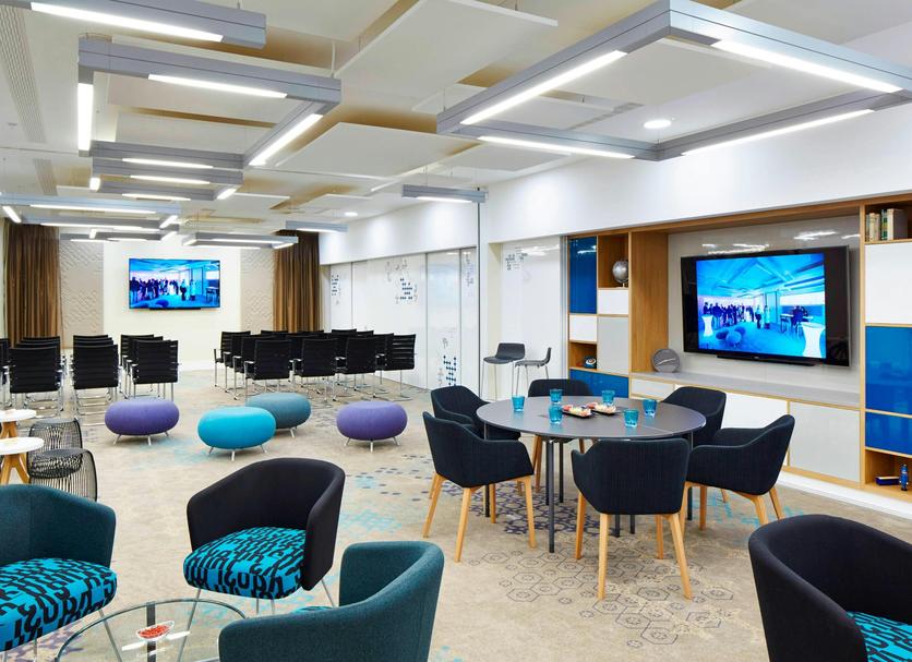 Sala de conferências Foto