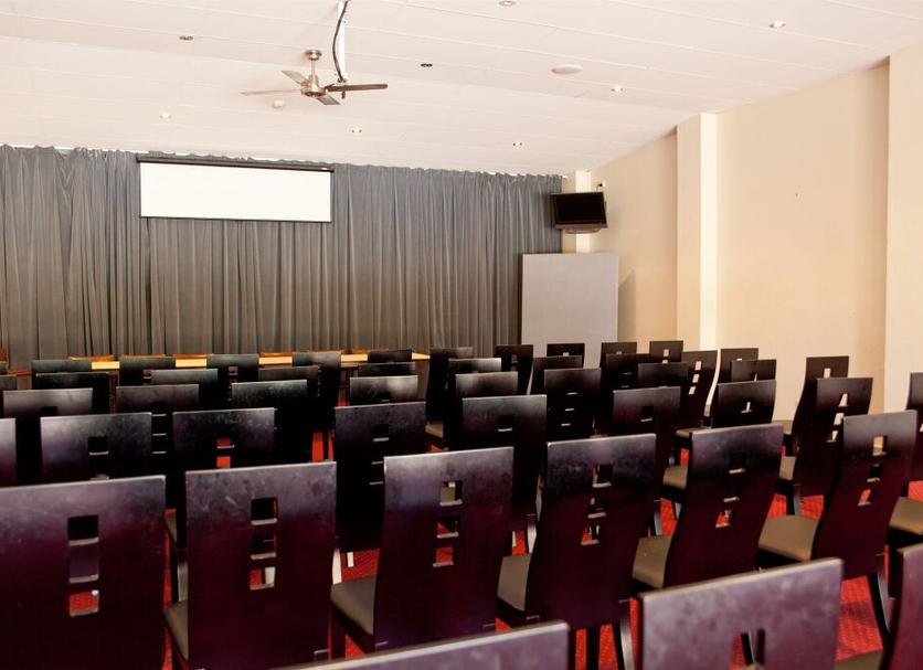 Sala de conferências Foto