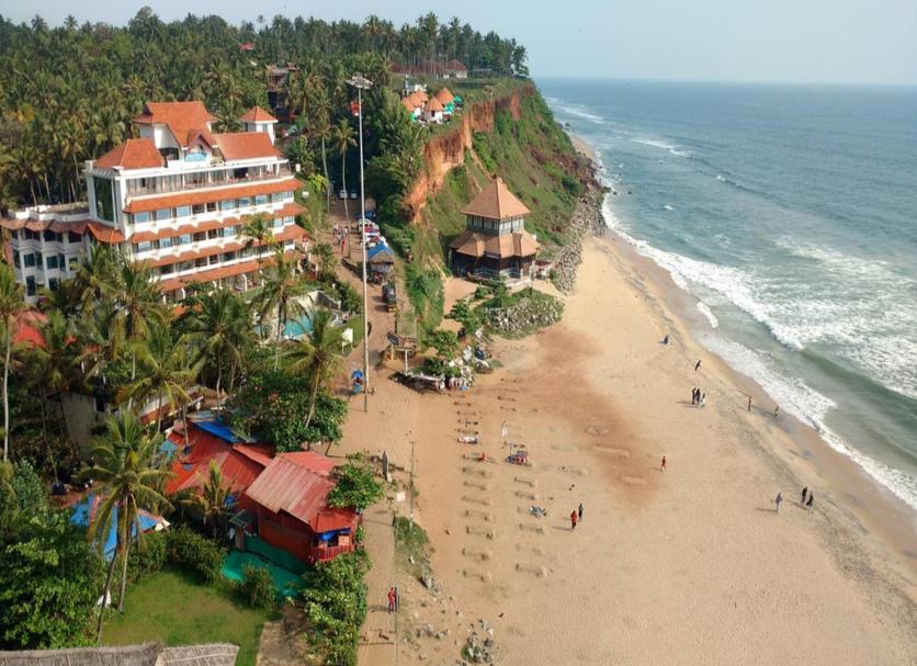 Praia Foto