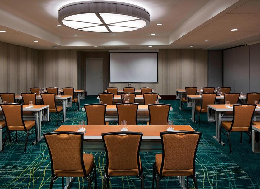 Sala de conferências Foto