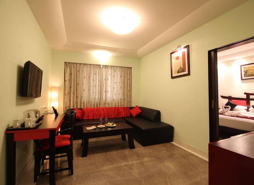 Sala de estar Foto