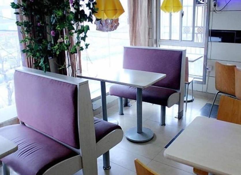 Sala de jantar Foto