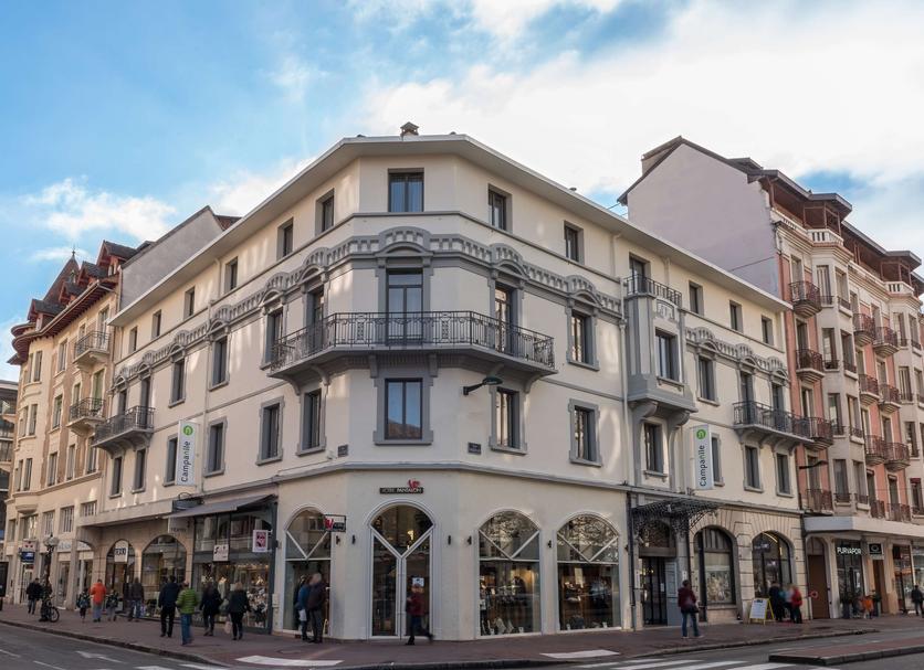 Edifício Foto