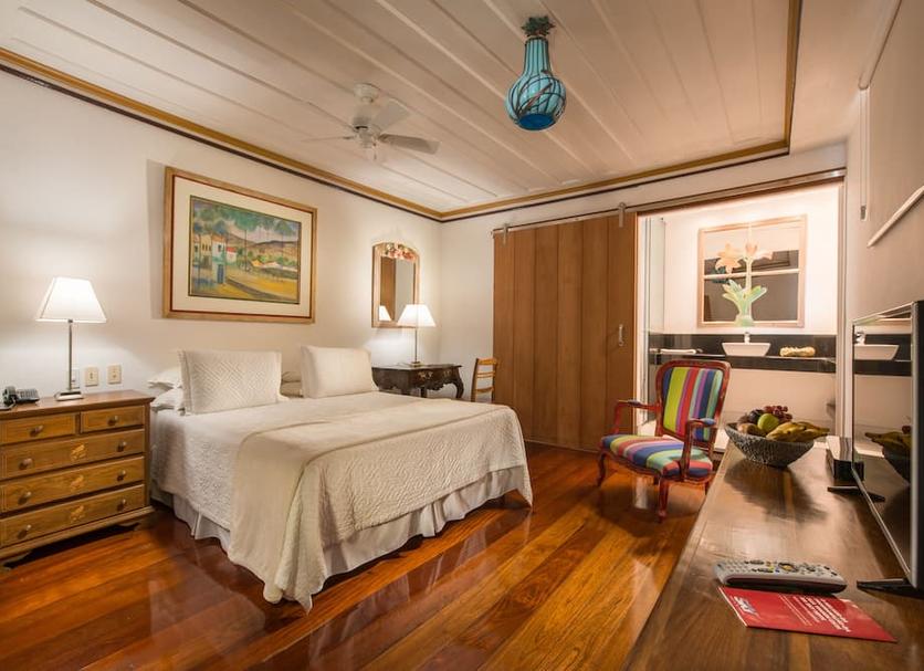 Quarto Foto