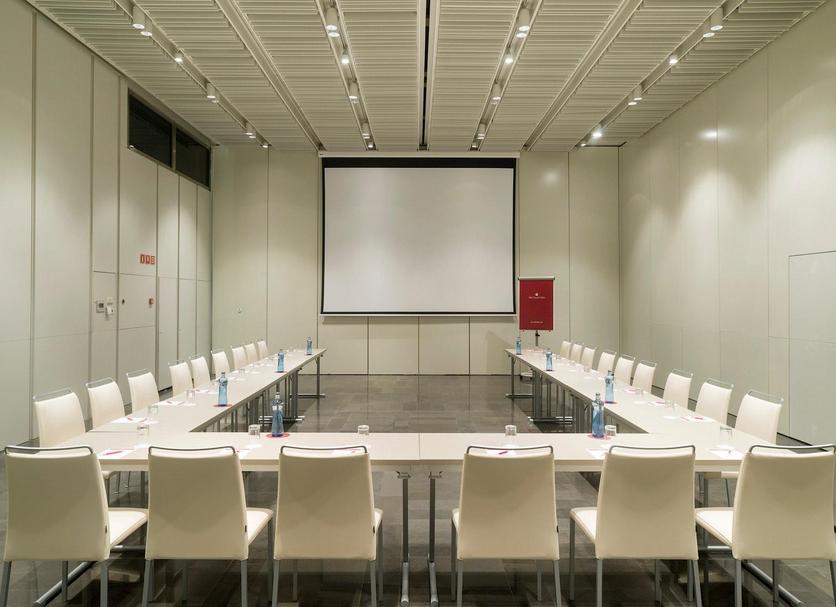 Sala de conferências Foto