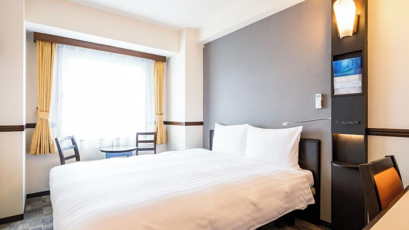 Toyoko Inn Fukushima eki Nishi guchi