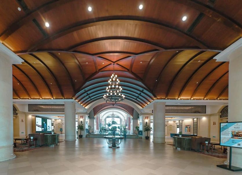 Hall Foto