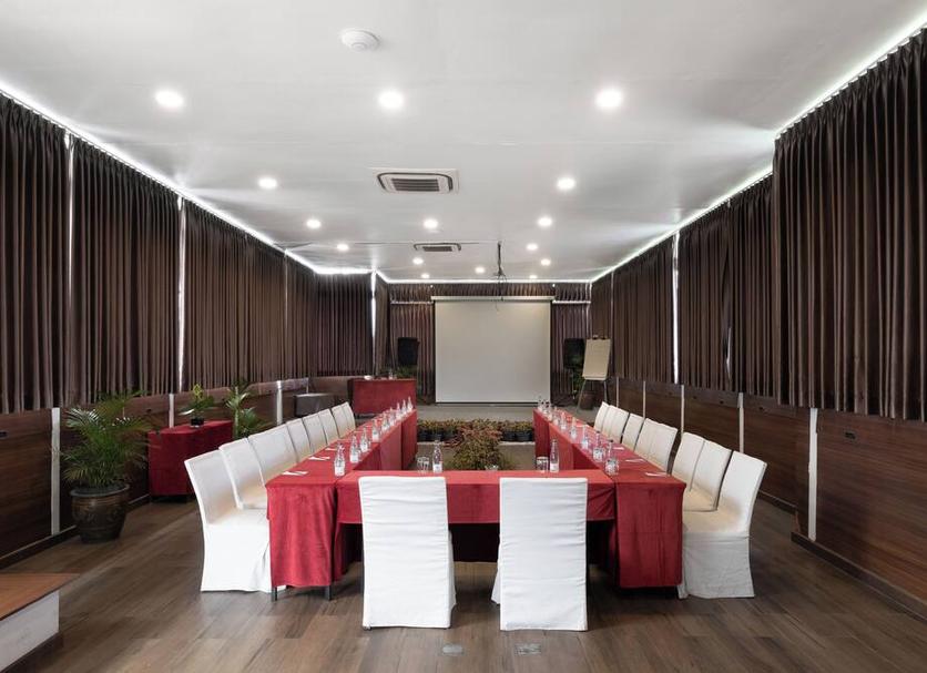 Sala de conferências Foto