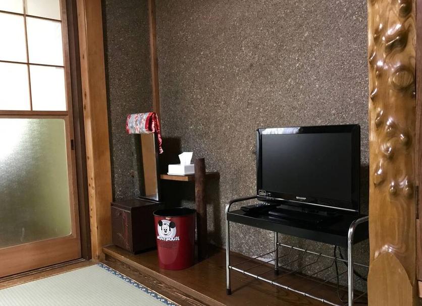 Comodidade do quarto Foto