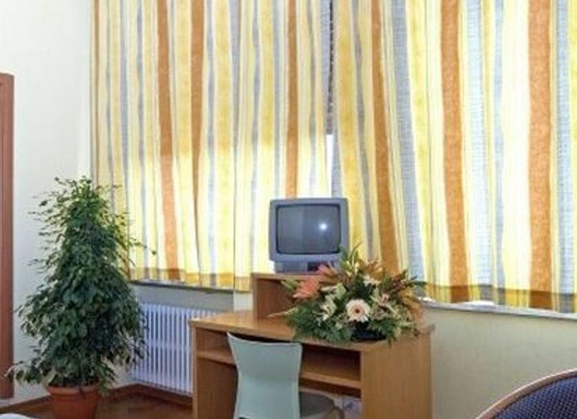 Comodidade do quarto Foto