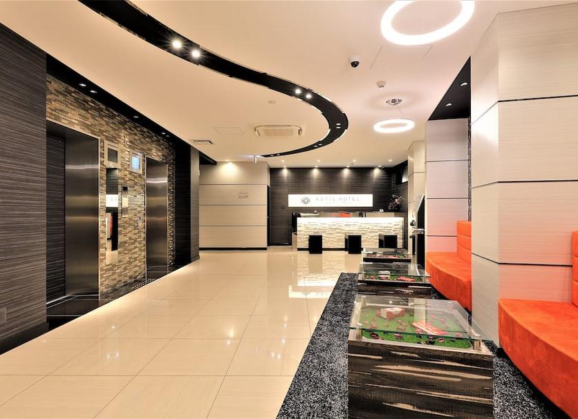 Hall Foto