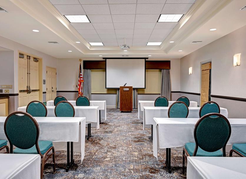 Sala de conferências Foto