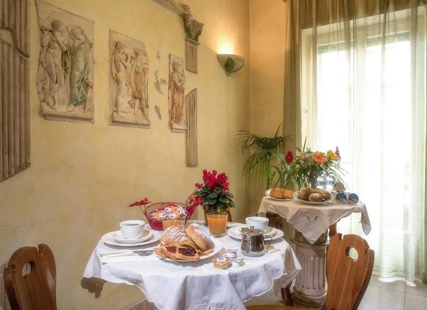 Sala de jantar Foto