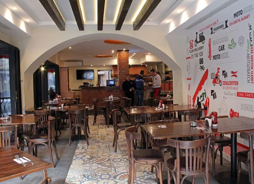 Restaurante Foto