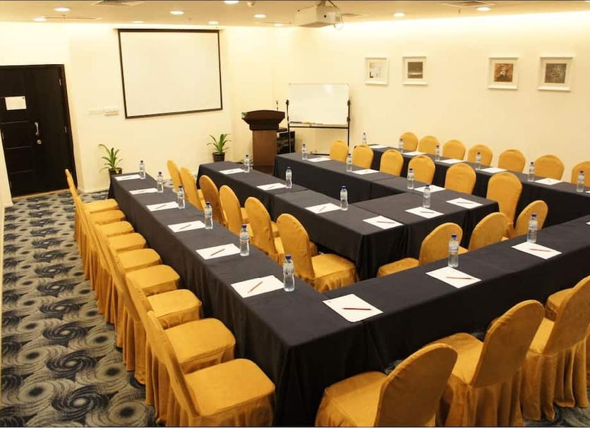 Sala de conferências Foto