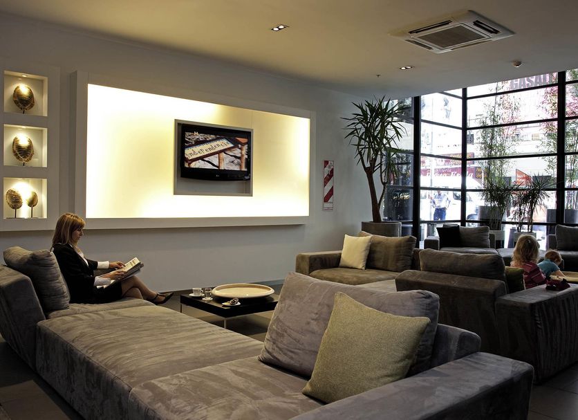 Lounge Foto