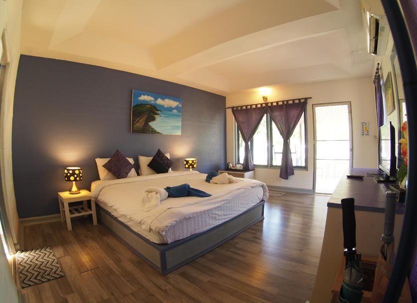 Quarto Foto