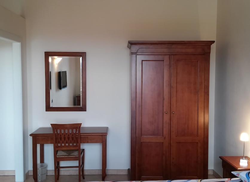 Comodidade do quarto Foto