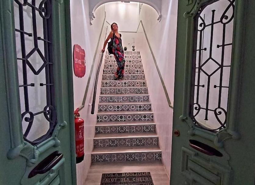 Escadas Foto