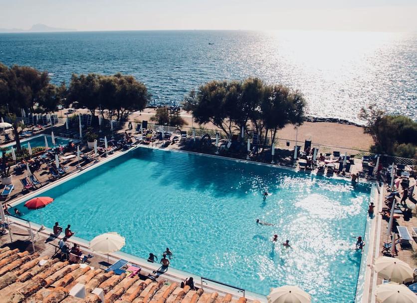 Piscina Foto