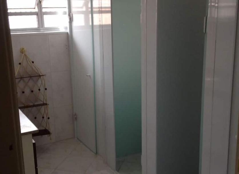 Comodidade do quarto Foto