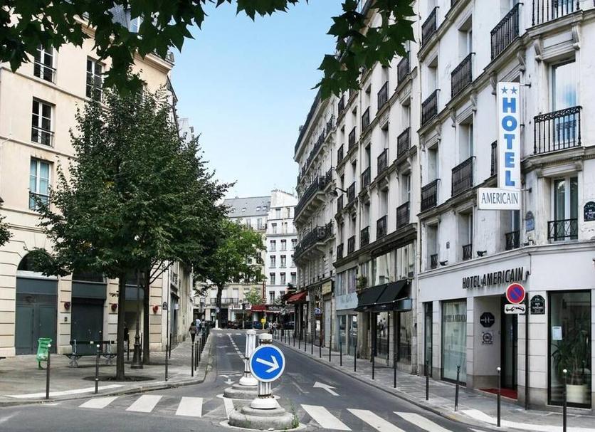 Exterior Foto